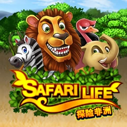 RTP Joker Safari Life